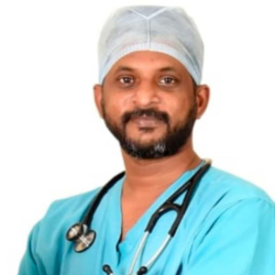 Dr. Aasrith Challa